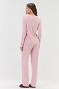 Pijama Feminino Manga Longa com Calça