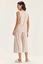 Pijama Feminino Regata Com Calça Pantacourt Pijama Feminino Regata Com Calça Pantacourt