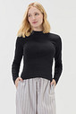 Blusa Feminina Manga Longa Unitária