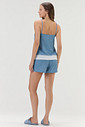 Pijama Feminino Alça Com Shorts Pijama Feminino Alça Com Shorts
