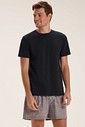 Camiseta Masculina Manga Curta Unitária