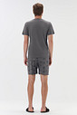 Pijama Masculino Manga Curta Com Bermuda Pijama Masculino Manga Curta Com Bermuda