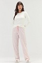 Pijama Feminino Manga Longa Com Calça Pijama Feminino Manga Longa Com Calça