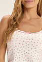 Pijama Feminino Alça Com Shorts