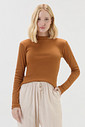 Blusa Feminina Manga Longa Unitária Blusa Feminina Manga Longa Unitária