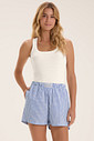 Blusa Feminina Regata Unitária