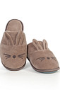 Pantufa Feminina Bunny Adulta Pantufa Feminina Bunny Adulta