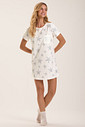 Camisola Feminina Manga Curta