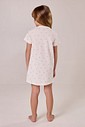 Camisola Infantil Manga Curta Feminina