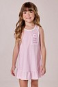 Camisola Infantil Feminina Regata Camisola Infantil Feminina Regata