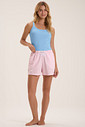 Blusa Feminina Regata Unitária