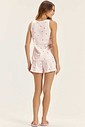 Pijama Feminino Regata Com Shorts Pijama Feminino Regata Com Shorts