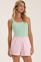 Blusa Feminina Regata Unitária