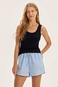 Blusa Feminina Regata Unitária Blusa Feminina Regata Unitária