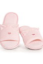 Pantufa Feminina Infantil Gatinho Pantufa Feminina Infantil Gatinho