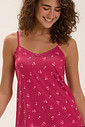 Pijama Feminino Alça Com Shorts