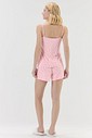 Pijama Feminino Alça Com Shorts Pijama Feminino Alça Com Shorts