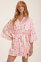 Robe Feminino Curto