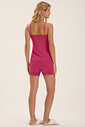 Pijama Feminino Alça Com Shorts Pijama Feminino Alça Com Shorts