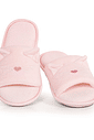 Pantufa Feminina Adulta Gatinho Pantufa Feminina Adulta Gatinho
