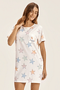 Camisola Feminina Manga Curta