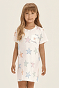 Camisola Infantil Manga Curta Camisola Infantil Manga Curta