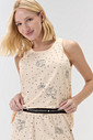 Pijama Feminino Regata Com Shorts