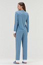 Pijama Feminino Manga Longa Com Calça Pijama Feminino Manga Longa Com Calça