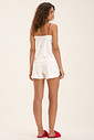 Pijama Feminino Alça Com Shorts
