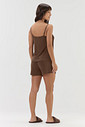 Pijama Feminino Alça Com Shorts