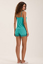 Pijama Feminino Alça Com Shorts Pijama Feminino Alça Com Shorts