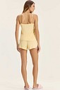 Pijama Feminino Alça Com Shorts