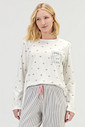 Pijama Feminino Manga Longa Com Calça Pijama Feminino Manga Longa Com Calça