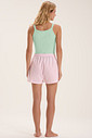 Blusa Feminina Regata Unitária