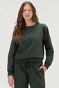 Conjunto Feminino Manga Longa Com Calça Conjunto Feminino Manga Longa Com Calça