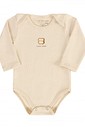 Body Infantil Manga Longa com Calça