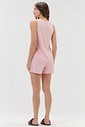 Pijama Feminino Regata com Shorts