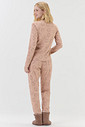Pijama Feminino Manga Longa com Calça Pijama Feminino Manga Longa com Calça
