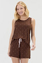 Pijama Feminino Regata com Shorts Pijama Feminino Regata com Shorts