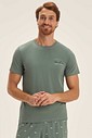 Pijama Masculino Manga Curta Com Bermuda Pijama Masculino Manga Curta Com Bermuda