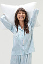 Pijama Feminino Manga Longa Americano Com Calça Pijama Feminino Manga Longa Americano Com Calça