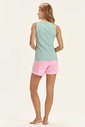 Blusa Feminina Regata Unitária Blusa Feminina Regata Unitária