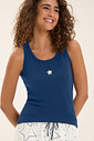 Pijama Feminino Regata Com Shorts Pijama Feminino Regata Com Shorts