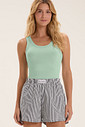 Blusa Feminina Regata Unitária