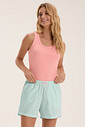 Blusa Feminina Regata Unitária