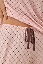 Pijama Feminino Manga Longa com Calça