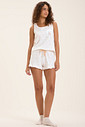 Pijama Feminino Regata Com Shorts