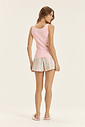 Pijama Feminino Regata Com Shorts