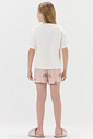 Pijama Feminino Manga Curta com Shorts