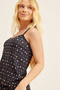 Pijama Feminino Alça Com Shorts